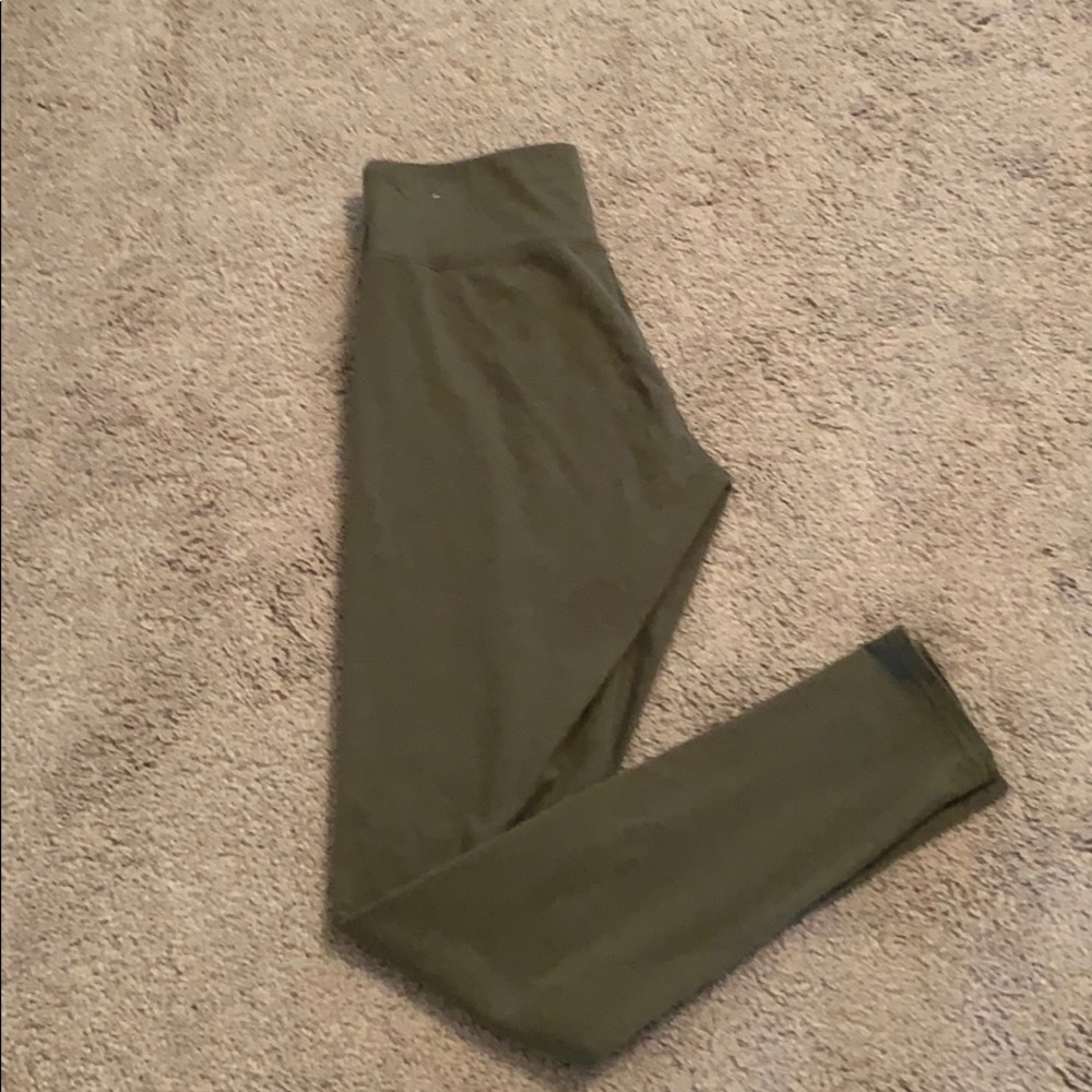 🧘‍♀️ Aerie Leggings Size S 🧘‍♀️ - Picture 3 of 9